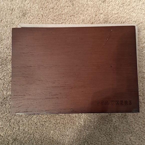 Container Store Stackers Jewelry Box - Picture 2 of 7